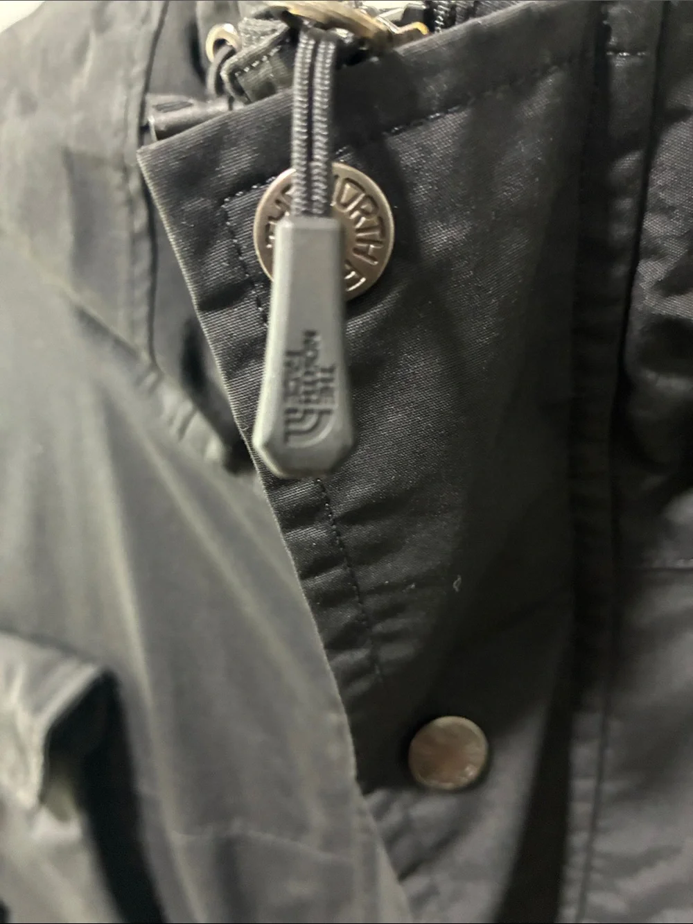 The North Face x Supreme Cargo Jacket